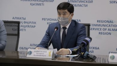 Photo of Акимат Алматинской области прокомментировал усиление ограничительных мер в регионе
