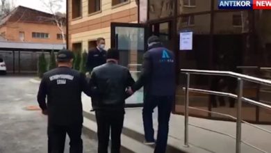 Photo of В Алматинской области за получение взяток от предпринимателей задержаны сотрудники УККБТУ