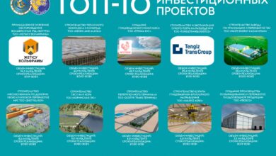 Photo of Инвестиционный климат Алматинской области: Какие зарубежные предприятия обогатят регион?!