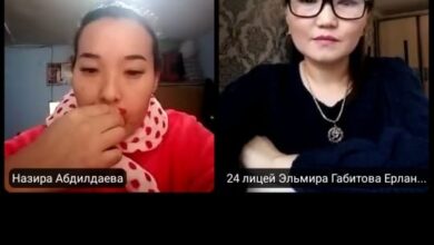 Photo of Онлайн встреча кандидатов в депутаты районного маслихата с насиленем