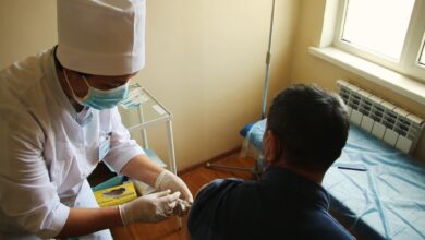 Photo of Соңғы аптада   5000-нан астам адам вакцинацияланды