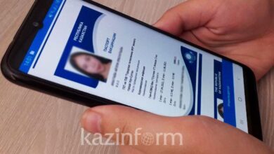 Photo of Больной коронавирусом в тяжелой форме купил паспорт вакцинации в Казахстане