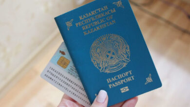 Photo of Паспорт пен жеке куәлікті ресімдеу кезінде мемлекеттік бажды QR код арқылы төлеңіз